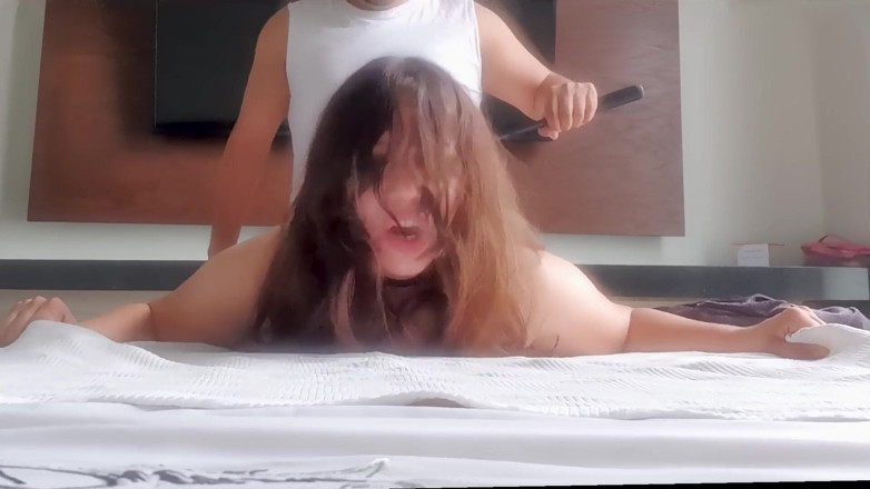 Pleyade07: Daddy Decided to Use Me and Cum Deep Inside My...