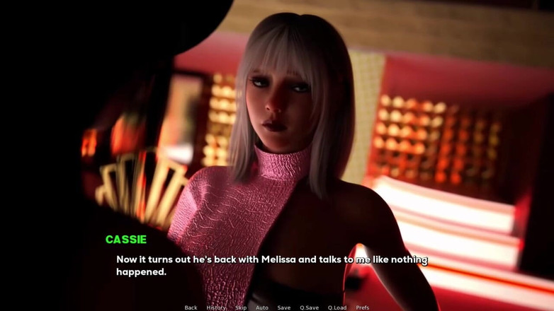 Neon2520: Shadows of Desire v0.8 betrügendes Update # 01