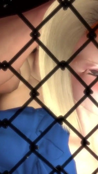 Cammy Sex Cage Boj | Parodie na pouličního bojovníka