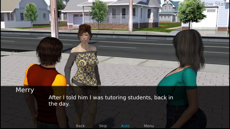 Johannes Gaming: Project hot wife got a blowjob behind the dumpster
