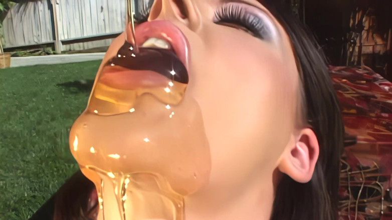 Hefburg: Bright Eyes Babe Blowjob and Anal POV
