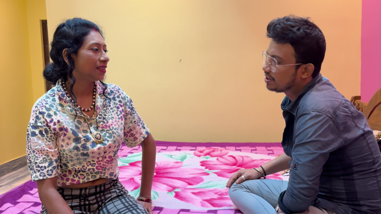 MrsEntertainer: Biwi Ko Bola Apne Boss Ko Pizda Kamsutra Ras Pilane...