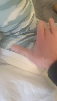 Překvapil jsem, když mám zavázané oči