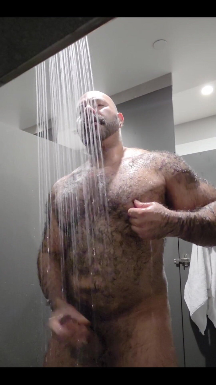 Lobo: Would You Join Me in the Shower After a Workout?