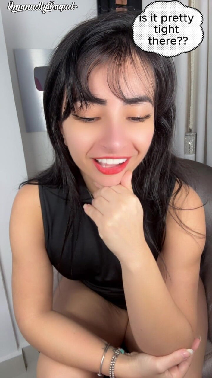 Emanuelly Raquel: Venerdì adorazione dei piedi fetish