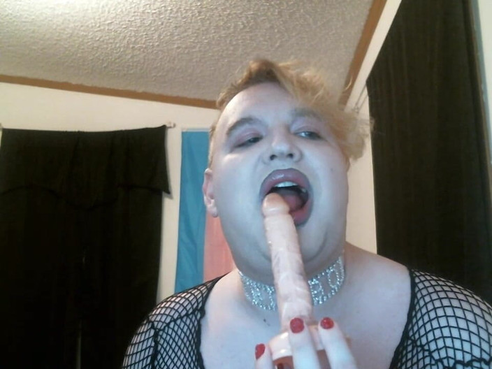 Roxxie rae page: Gepromptu pikzuigen oefenen