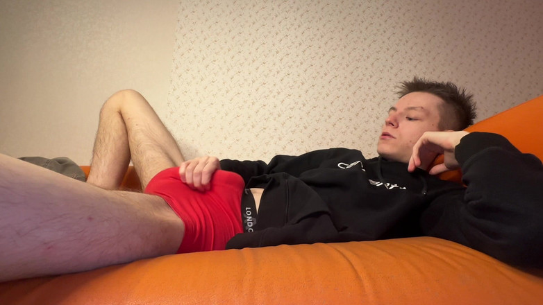 Morflot24: Wytrysk z młodej gwiazdy