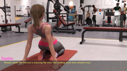 Visual Novels: Eine ehefrau und stiefmutter teil 51 - MILFs machen mit ihren körpern...