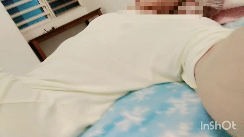 KamenKnight: (видео от первого лица) Невинная просыпается с Фембой