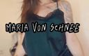 Maria Von Schnee: 给内衣爱好者