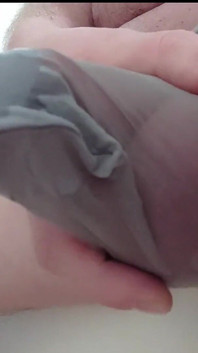 Small Nylon Pantyhose Makes Me Horny