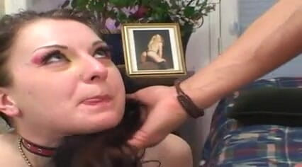 Content Candy: Hot hoe filled her holes with dicks