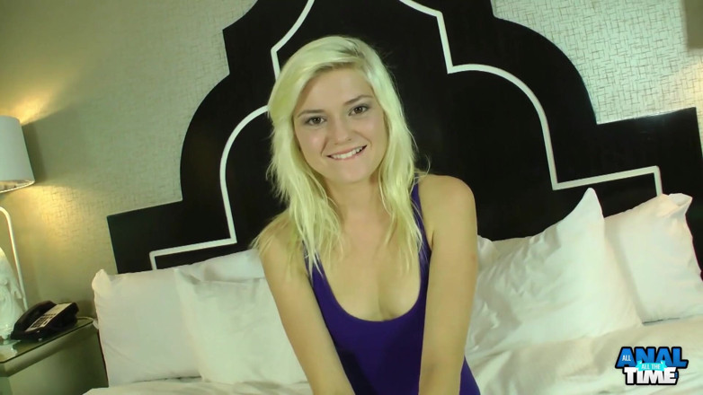 All Anal All the Time: Anální Cloe Foste je konečně čas bušit do zadku !!
