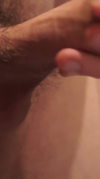 Discreet Bathroom Masturbation