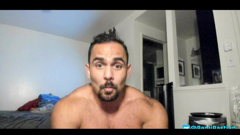 Benji Bastian: Ich mag es, meine vermögenswerte zu zeigen