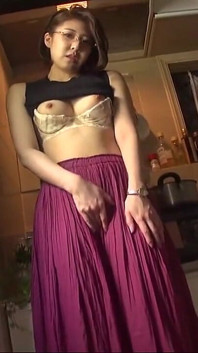Bilingual Passion with Devoted Wife Miori Nikaido. - 1