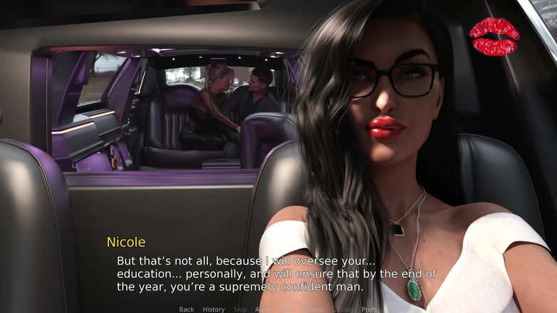 Wickedgammes studio: Вкусные милфы (часть 3)