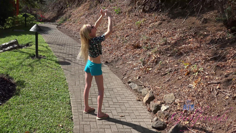 ATK Fans (Girlfriends): Virtual vacation in Costa Rica with Odette Delacroix part 4