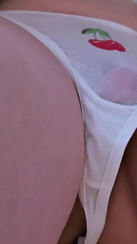 Almost Caught When His Dick Penetrated My Panties Underskirt and Cum Hard in Subway Metro