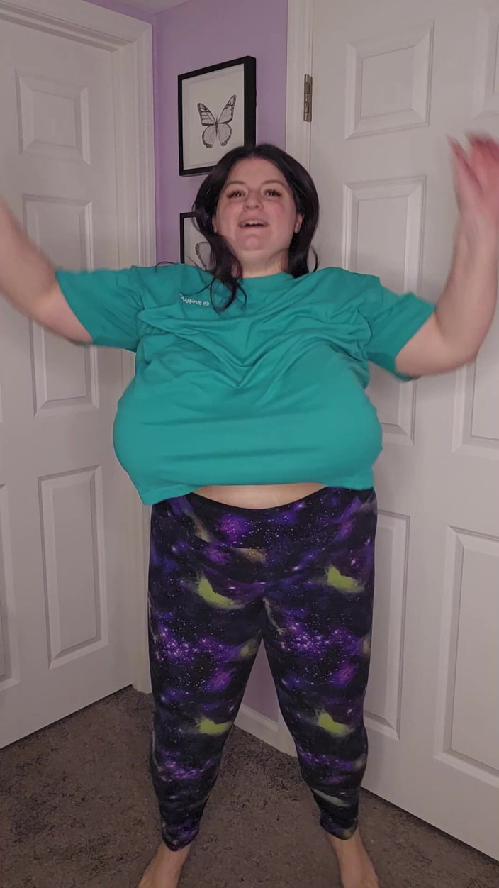 Sarah Rae: Jacks bertetek besar melompat