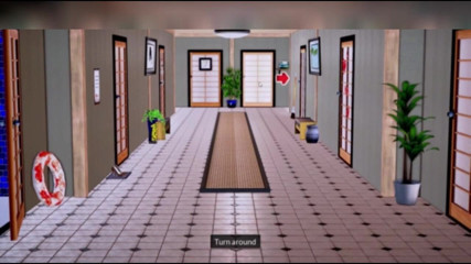 3DXXXTEEN2 Cartoon: Víkendová soutěž v plavkách. 3D porno kreslený sex