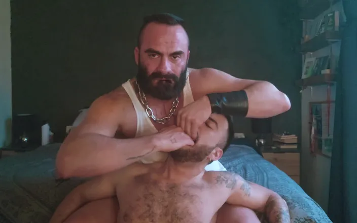 The bearded master: Gag De Toyboy. Full Film.