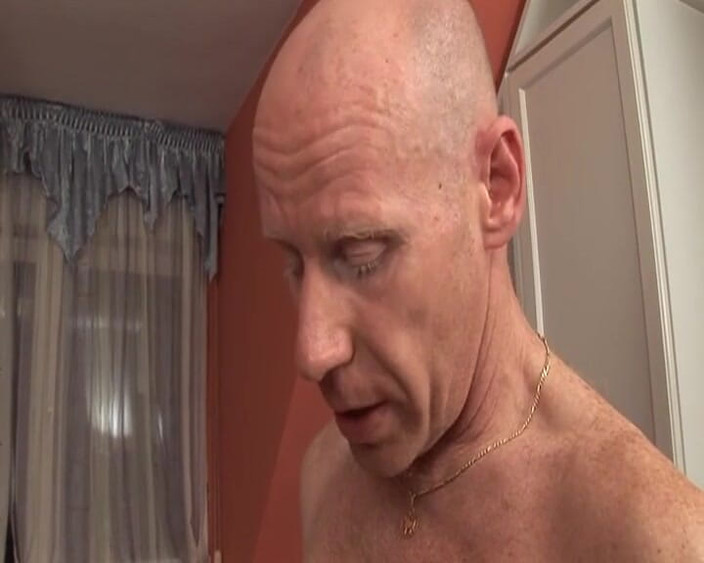 German Homemade: Cum in Mouth After Hot Fuck for a Superb German...