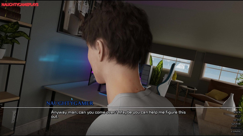 Naughty gameplays: ゴッドソン(パート02) - チーズケーキスタジオ著