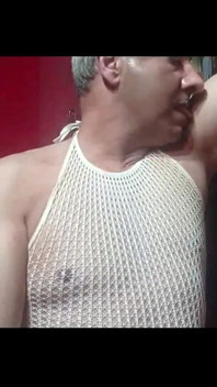 Jose Castell Black ласкает его подмышки 4