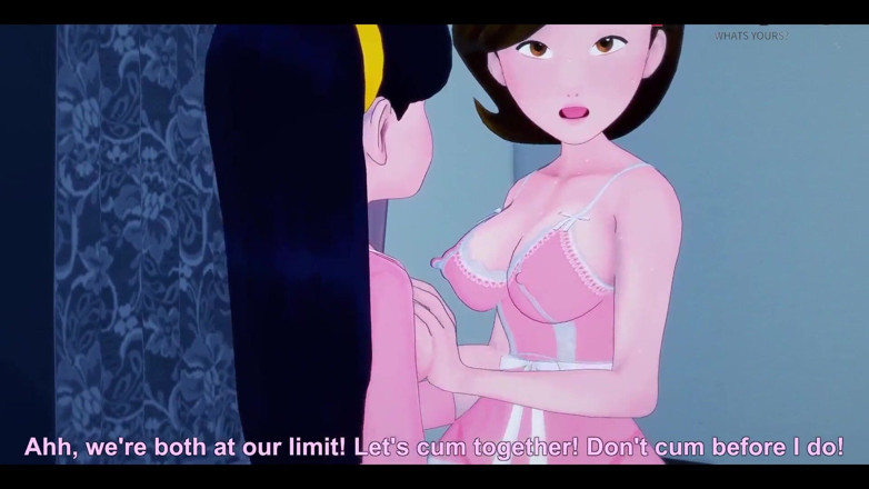 Fantasy king: Helen Parr și Violet Parr găsit împreună și mă alătur lor | Gratuit