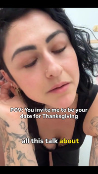 ターキーだけが詰め物になってるわけではありません