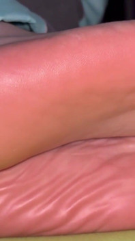 私のセクシーでしわくちゃの靴