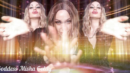 Goddess Misha Goldy: Okouzlující 3Dio ASMR! Vnímej mě uvnitř sebe! Budu žít ve tvé mysli