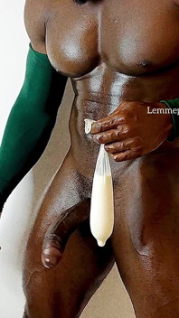 BBC Full of Thick Cream, Come Play Rough with It