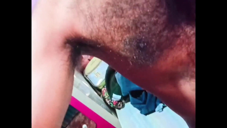 Puja bhabhi hot: Doggystyle bett ficken