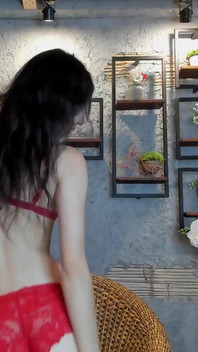 Would You Like to Fuck Me with Red?