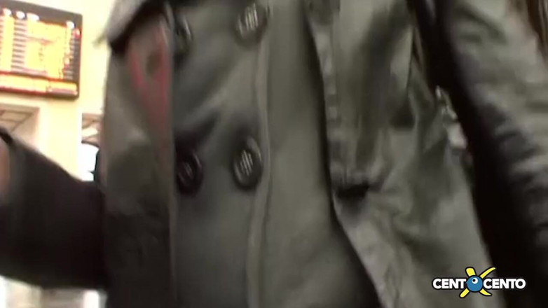 CentoXCento Italia: Niektórzy lubią czerń