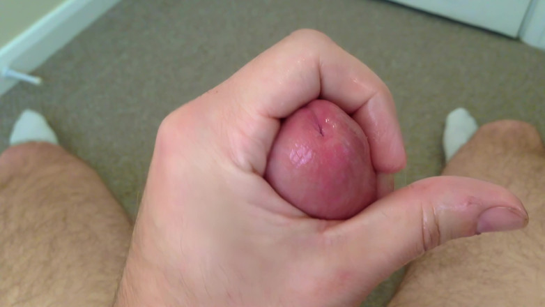 NakedFoxx: Сперма крупним планом