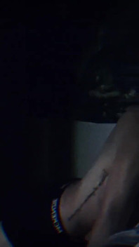 Без презерватива, жесткая ночь