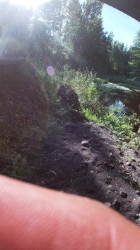 POV Under-the-bridge Release - Risky Outdoor Pleasure