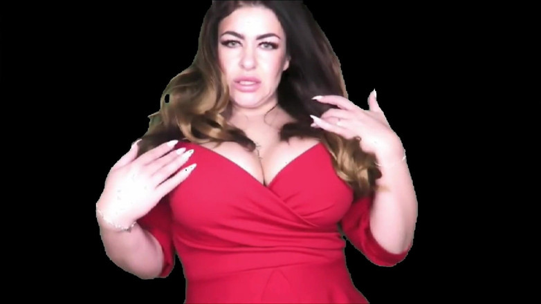Miss Krystal Goddess: Цицьки goon промили мізки і висушили