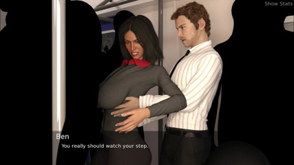 Porny Games: Project hot wife - Getting to work with the underground (53)