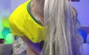Nayflix: Come Cheer with Me no Brasil - Fã Gostosa - Copa especial...