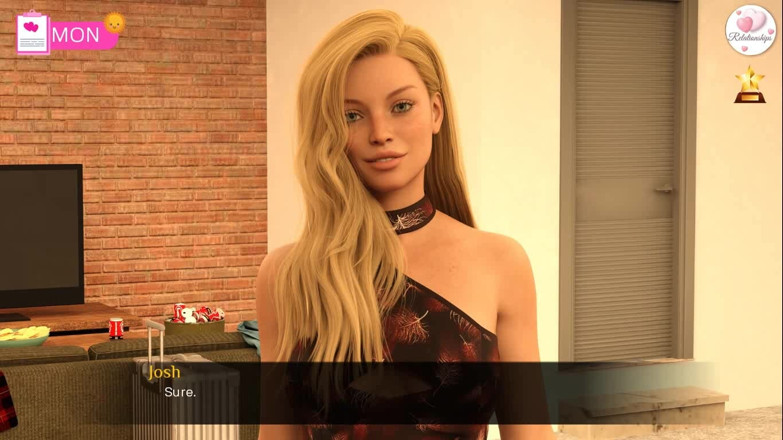 Dirty GamesXxX: Wings of Silicon: The Hotties in My Home - avsnitt 3