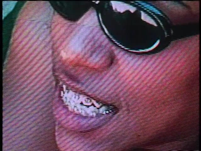 First Black Sexperience: Black Teen Wearing Braces Gets Her Shaved Cunt Sucked and...
