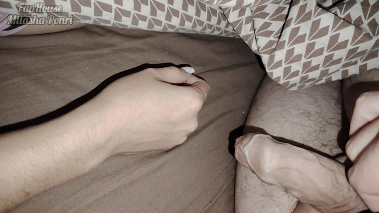 Milasha Ponri: Touched My Stepsister's Hand with My Dick