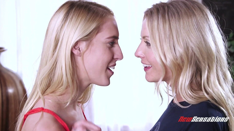FamilyXXX: Cadence Lux &amp;karla kush - eu, meu meio-irmão e outro