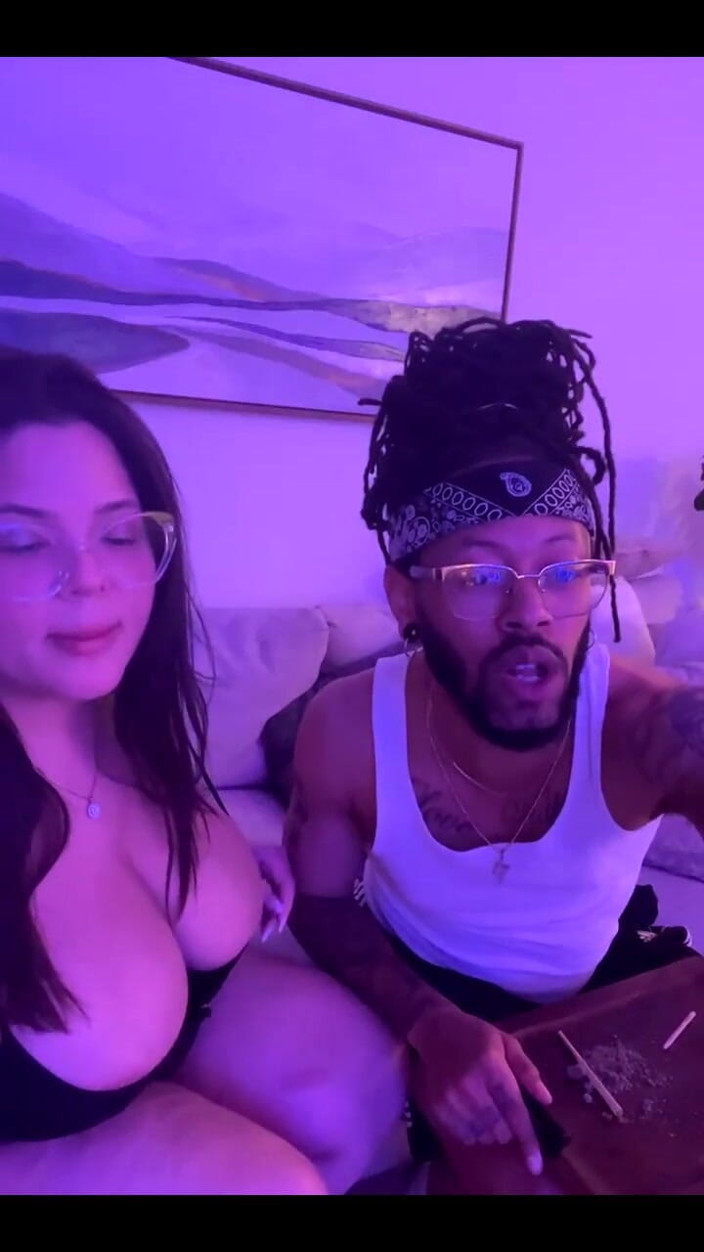 Dani Valentina: Livestream met Dani Valentina