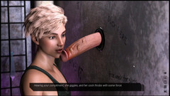 Cum in Futa: Star Pheriphery [ Futanari Hentai Game ] Ep.35 Pertama Untuk Trans Pemalu!