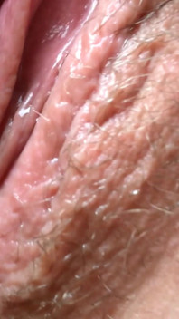 Please pee on my cock. Now I'll fuck you and urinate inside. Wife gets an orgasm while I pee in her cunt. Close up.